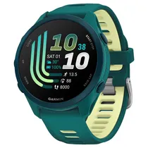 Smartwatch Garmin Forerunner 170 Music 010-03920-12 - Green