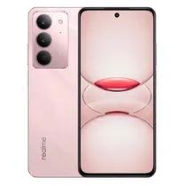 Smartphone Realme C75X RMX5020 128GB 6GB Ram Dual Sim NFC Tela 6.67" - Rosa (Anatel)