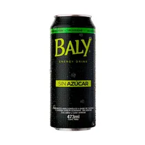 Energizante Baly Sin Azucar - 473ML