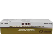  Med. Hexaco...