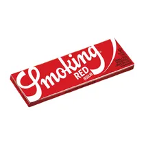 Papel Smoking Red Classic