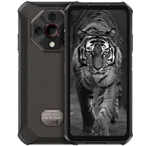 Celular Ulefone Armor X16 NFC Dual Sim de 128GB/6GB Ram de 6.56" 2+20+48MP/16MP - Wasteland Shadow