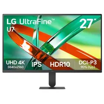 Monitor LG 27" Ultrafine 27U711B-B Ips 4K Uhd 60HZ