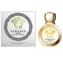 Perfume Feminino Versace Eros Pour Femme Edp 100ML