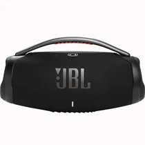 Speaker JBL Boombox 3 Bluetooth IP67 Bivolt - Preto JBLBOOMBOX3BLKAM