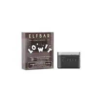 Elf Bar Lowit Device 500MAH Black