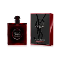 YSL Black Opium Over Red 90ML Edp c/s