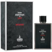 Perfume Risala Hikmah Of Life Intense - Eau de Parfum - Masculino - 100ML