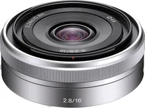 Lente Sony (...