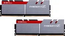 Memória G-Skill Trident Z 32GB (2 X 16GB) DDR4 3200MHZ F4-3200C16D-32GTZ