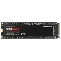 HD SSD M.2 2TB Samsung 990 Pro MZ-V9P2T0B/AM Nvme