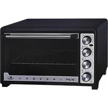 Forno Elétrico Electrobras EBHE-50 2000 W 220V - Preto 50L