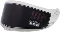 Viseira para Capacete C1/C3 LV Cool - Transparent