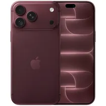 Celular Apple iPhone 18 Pro Max A3473LL - 12/256GB - 6.9" - e-Sim - NFC - Burgundy