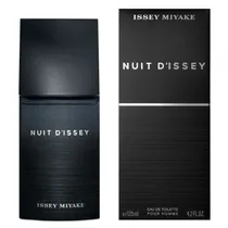 P.Issey Miyake Nuit M 125ML Edt