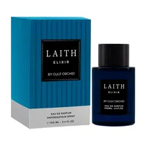 Gulf Orchid Perfume Laith Elixir M Eau de Parfum 100ML