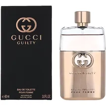 Perfume Gucci Guilty - Eau de Toilette - Feminino - 90ML