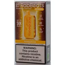 Elf Bar Rabbeats RC 50K Pineapple Ice