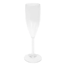 Taca Acrílica de Champanhe 200 ML