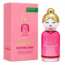 Benetton Perfume Sisterland Pink Raspberry F Eau de Toilette 80ML