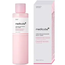 Tônico Facial de Limpeza Medicure PDRN Pink Niacinamide Milk Toner de 150ML