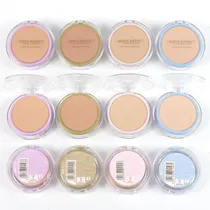 Polvo Facial Compacto Miss Rose Super Stay 12H