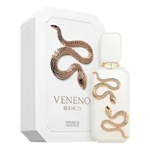 Perfume Unissex French Avenue Veneno Blanco Edp 100 ML