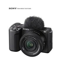 Câmera Sony ...