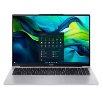Notebook Acer Aspire Lite 15 AL15-41P-R6Q5, AMD Ryzen 7 5700U 1.80GHZ (4.30GHZ), 16GB Ram, 512GB SSD, Tela 15.6" Full HD (1920 X 1080), Windows 11 Home, Espanhol, Prata