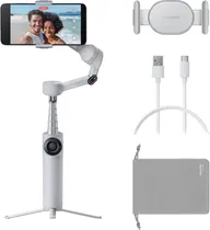 INSTA360 Estabilizador Flow 2 Standard Bundle - Stone Gray (FLOW2 LITE02)