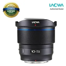 Lente Laowa 10MM F/2.8 Zerod FF Nikon Z