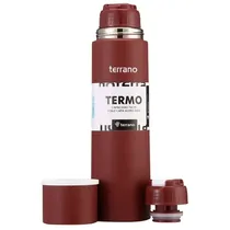 Terrano Termos Y Vasos Bala AC402022021 750ML Bordeaux