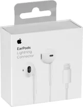 Apple Ac Auricular Earpods MMTN2AM/A Lightning