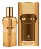 Maison Alhambra Glacier Gold 100ML