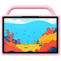 Tablet Doogee U11 Kid 4GB de Ram / 128GB / Tela 11" - Peach Rosa