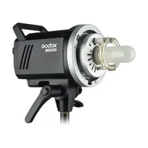 Flash de Estudio Godox MS200 (220V)