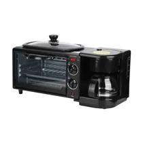 Minmax Maquina de Hacer Desayuno