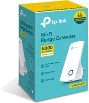W. TP-Link Extender TL-WA850RE 300MBPS
