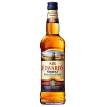 Uisque Sir Edwards Smoky 1L