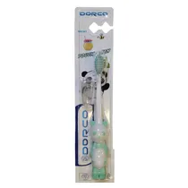 Escova de Dentes Infantil Dorco Panda No.801 MZ-256 - Green