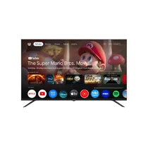 TV LED 50" JVC LT-50KM758 Smart Qled 4K Uhd/Google TV