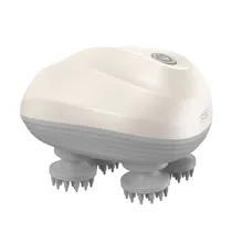 Massageador Elétrico XO-FG03 - 5W - 3 Velocidades - Recarregável - Branco