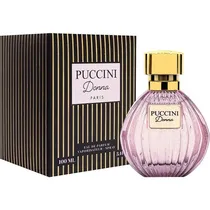 Puccini Donna Black Edp Fem 100ML