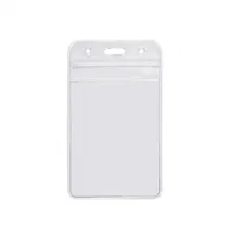 Keychain Lanyard Card Sleeve (Soft)