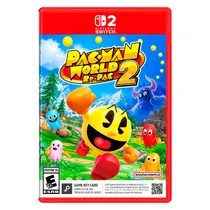 Jogo Pac-Man World 2 Re-Pac para Nintendo Switch 2