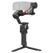 Gimbal Dji RS 4 - Bluetooth - Tela de 1.8" - Preto