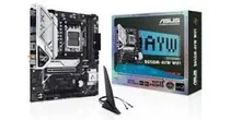 Placa Mãe AMD AM5 Asus B650M-Ayw Wifi Micro ATX