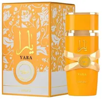 Perfume Lattafa Yara Tous Laranja Edp 100ML