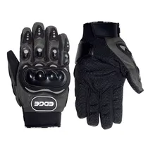 Edge Guante Touch - Negro / L
