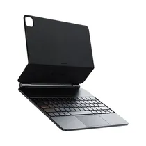 Capa Con Teclado Smart Mcdodo KB-7190 para iPad Air 11" Negro